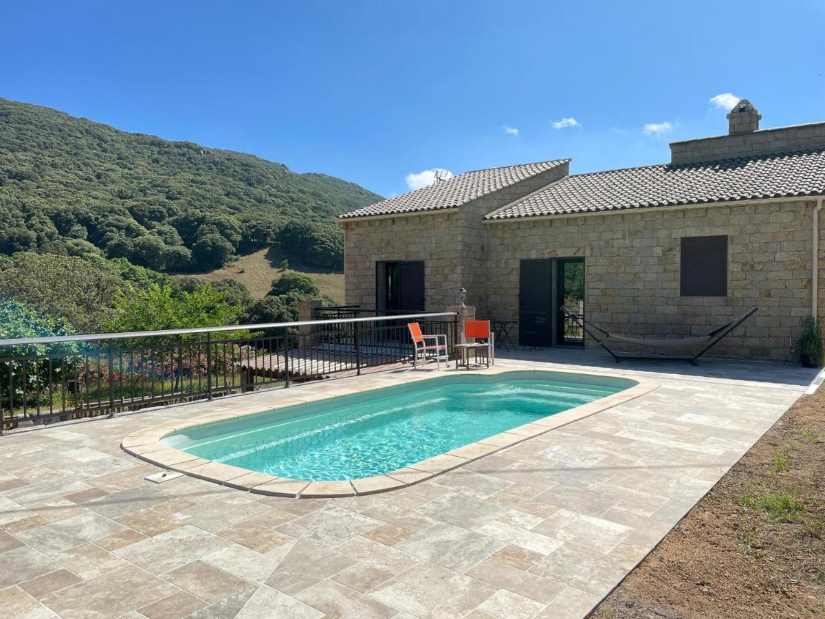 Villa Campana - Sartene Exterior photo