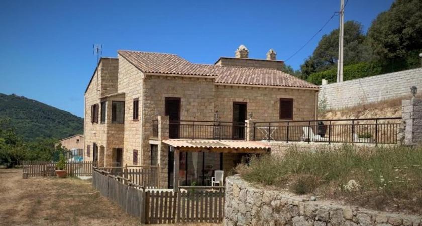Villa Campana - Sartene Exterior photo