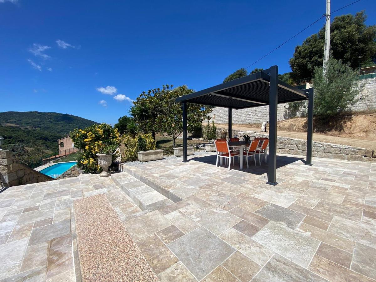 Villa Campana - Sartene Exterior photo