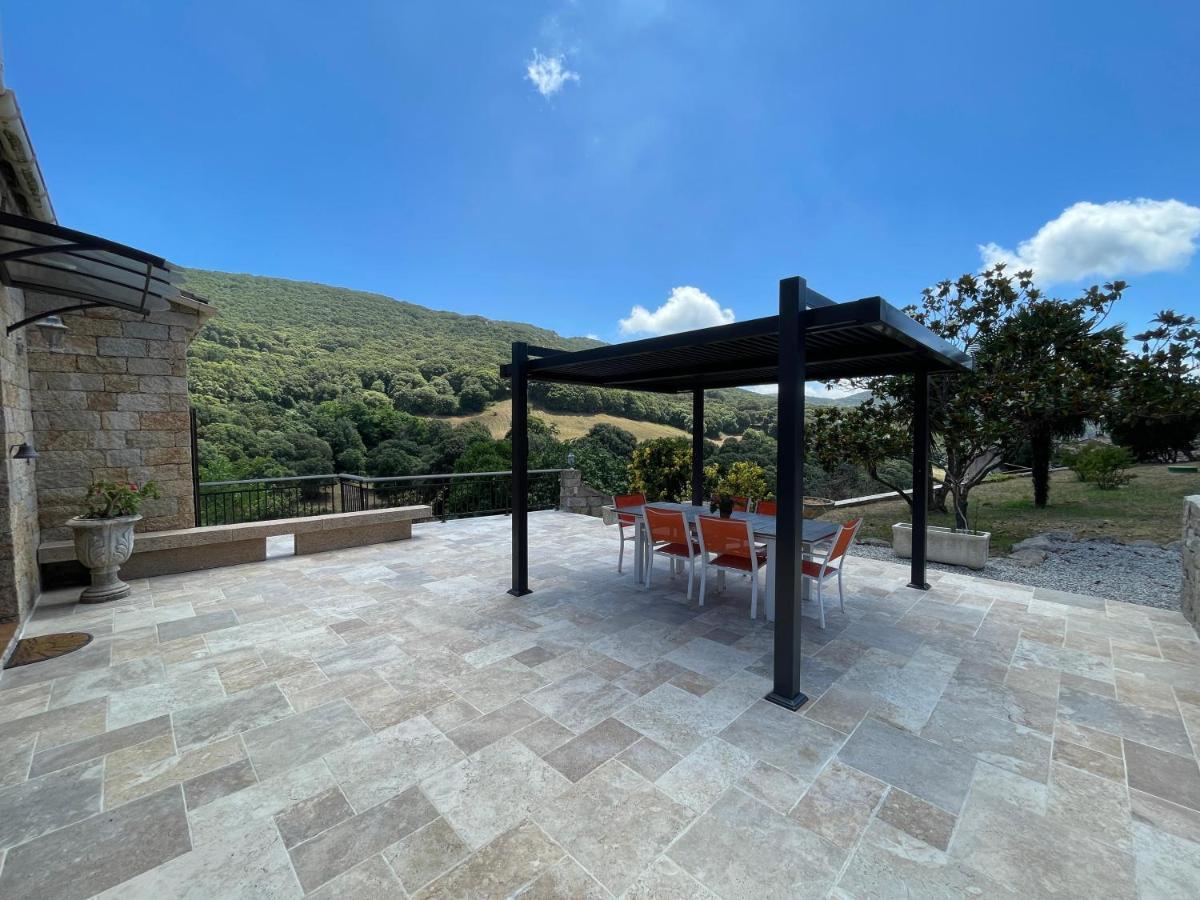 Villa Campana - Sartene Exterior photo